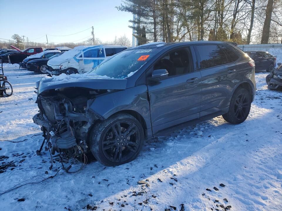 2020 FORD Edge