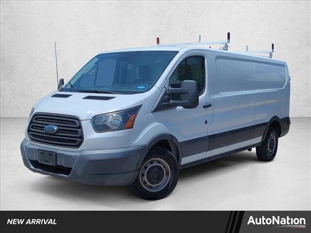 2018 FORD Transit