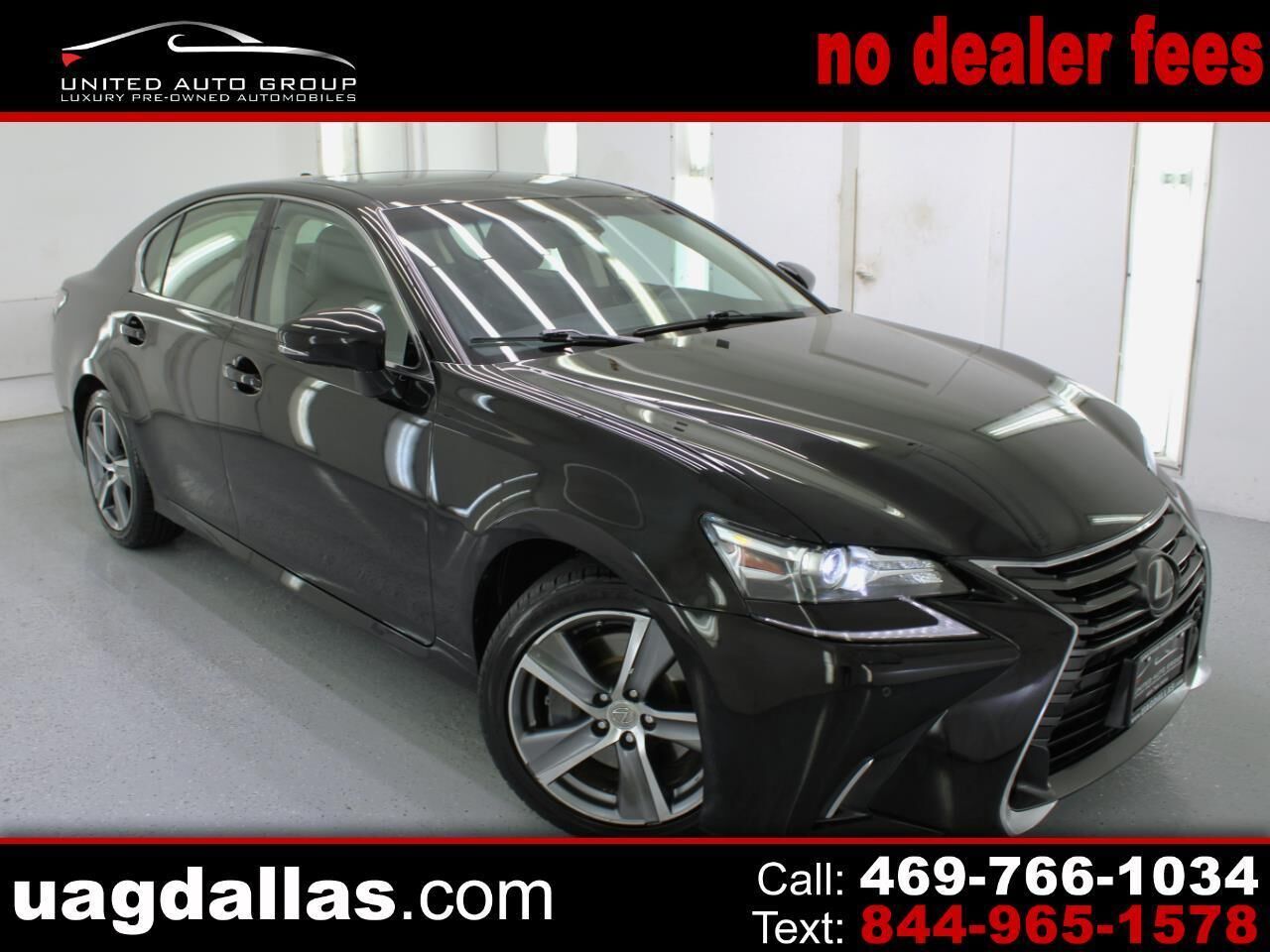 2016 LEXUS GS