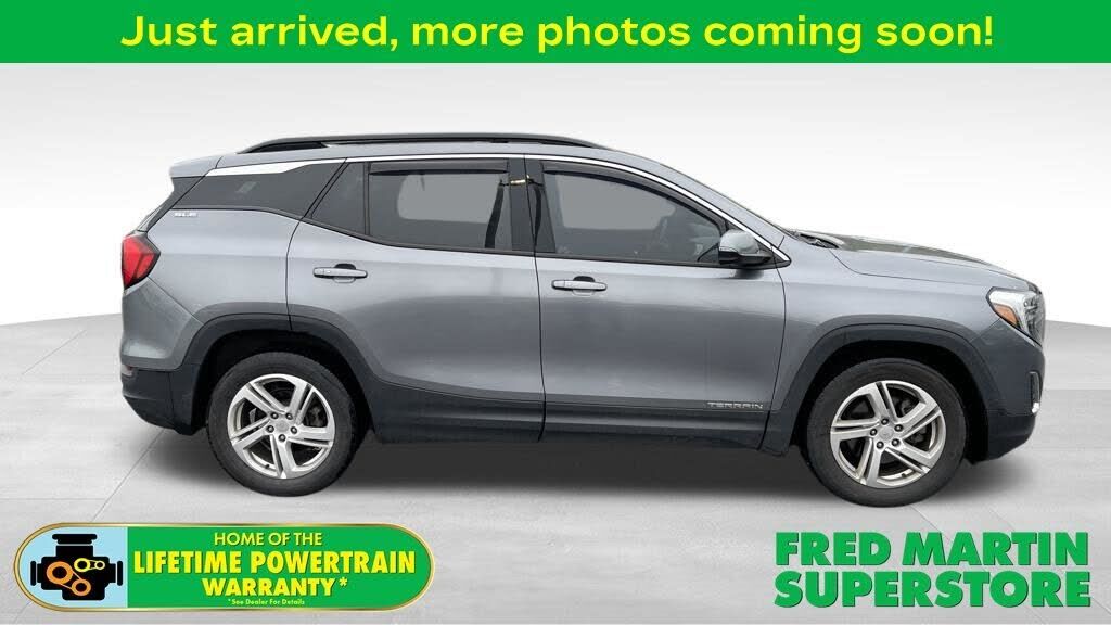 2019 GMC Terrain