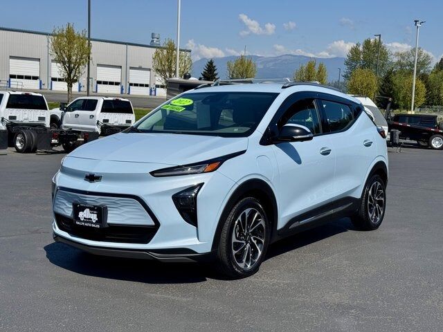 2022 CHEVROLET Bolt EV