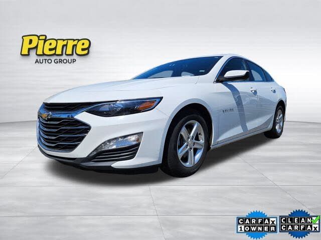 2024 CHEVROLET Malibu