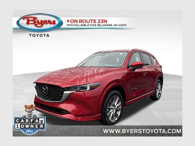 2024 MAZDA CX-5