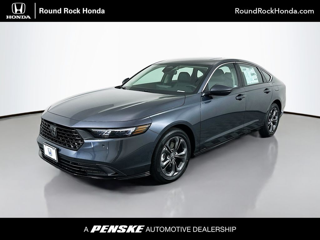 2026 HONDA Accord