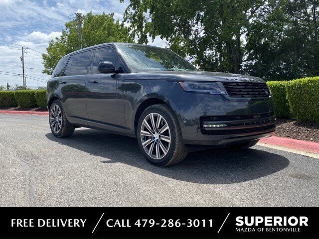 2025 LAND ROVER Range Rover