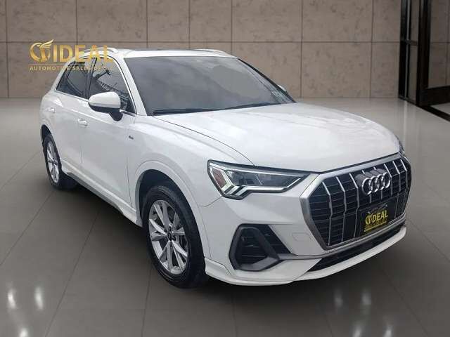 2022 AUDI Q3