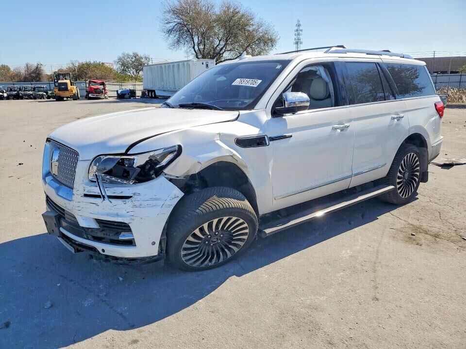 2019 LINCOLN Navigator