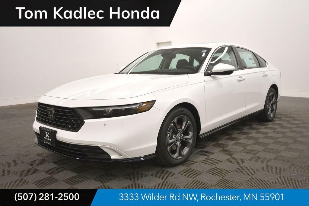 2026 HONDA Accord