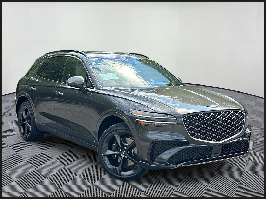 2026 GENESIS GV70