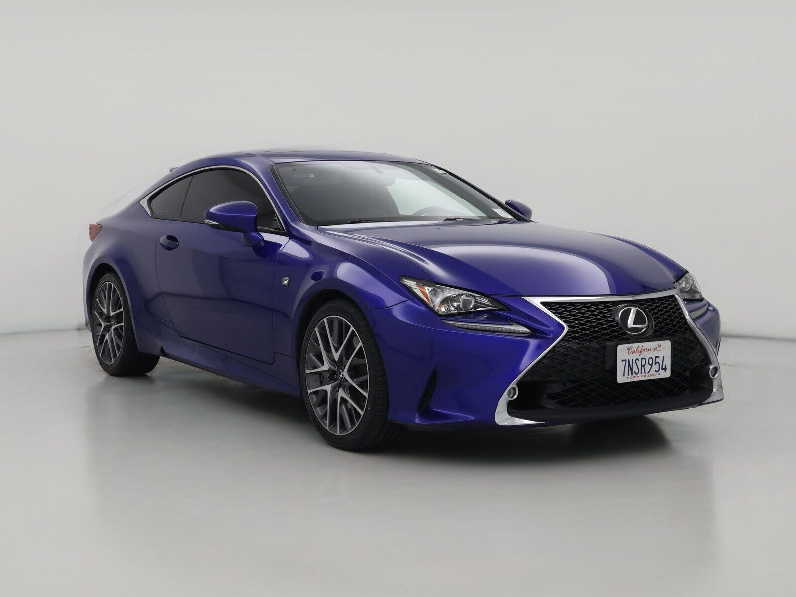 2015 LEXUS RC