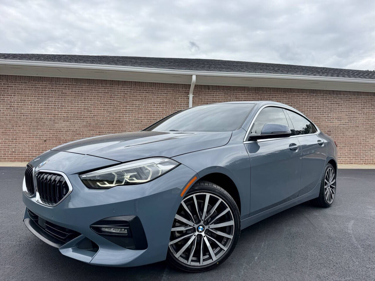 2021 BMW 2 Series