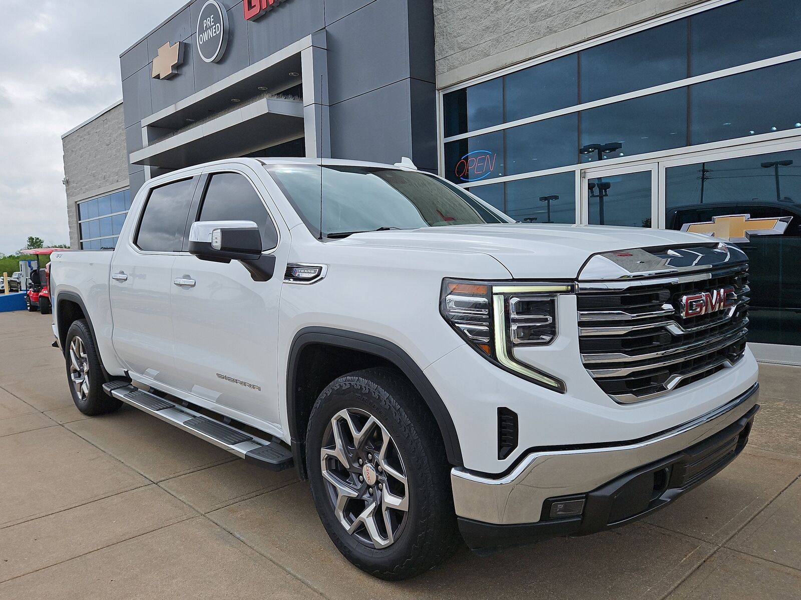 2022 GMC Sierra