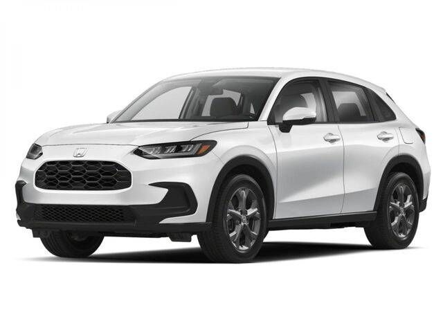 2026 HONDA HR-V