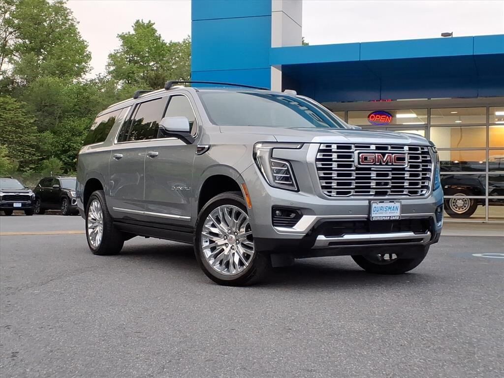 2025 GMC Yukon XL