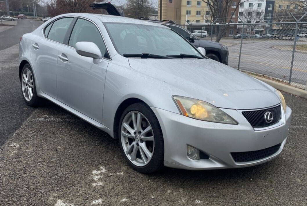 2006 LEXUS IS
