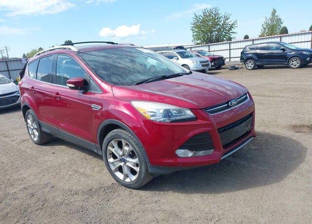 2016 FORD Escape