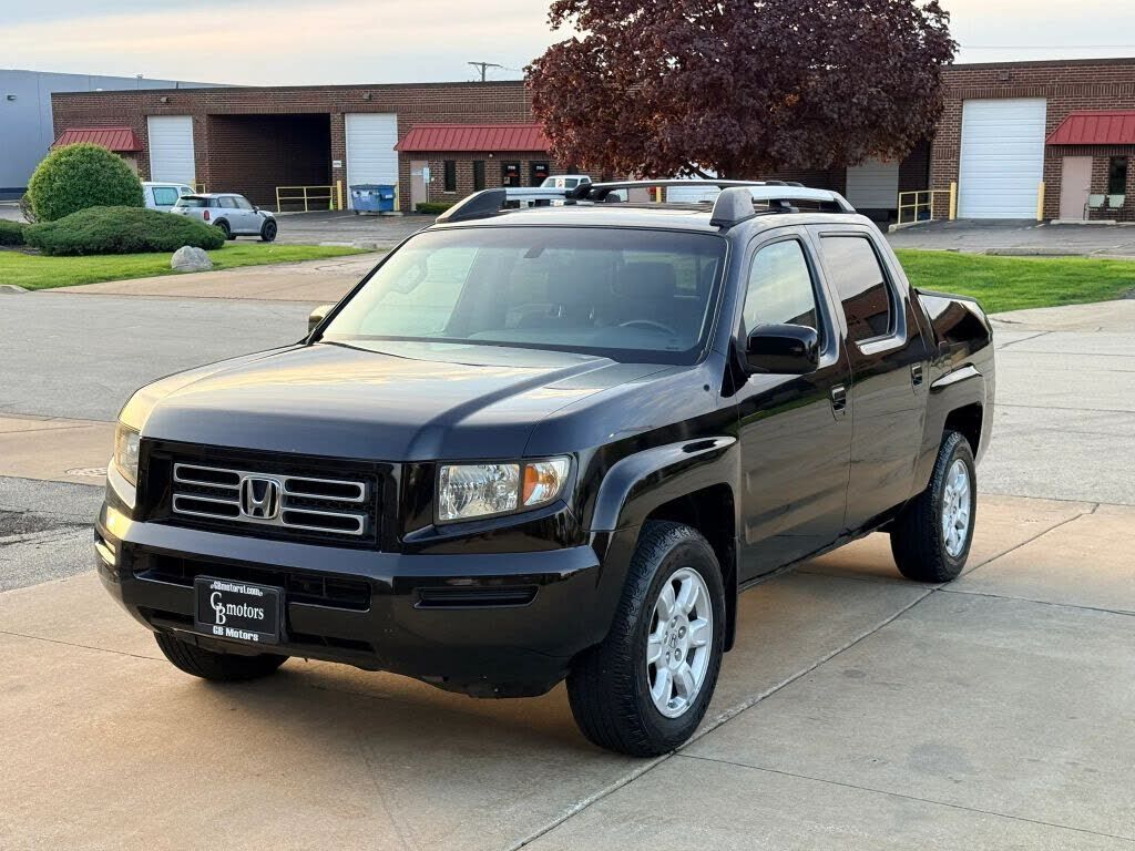 2007 HONDA Ridgeline