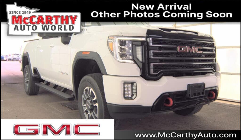 2021 GMC Sierra