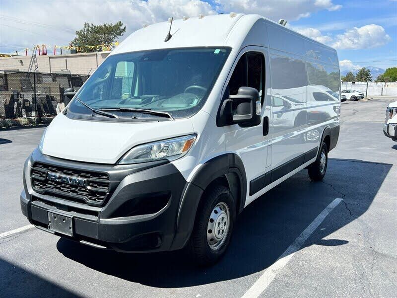 2023 RAM Promaster 3500