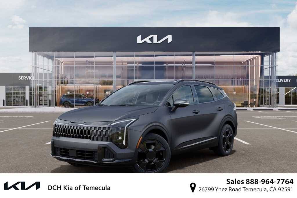2026 KIA Sportage