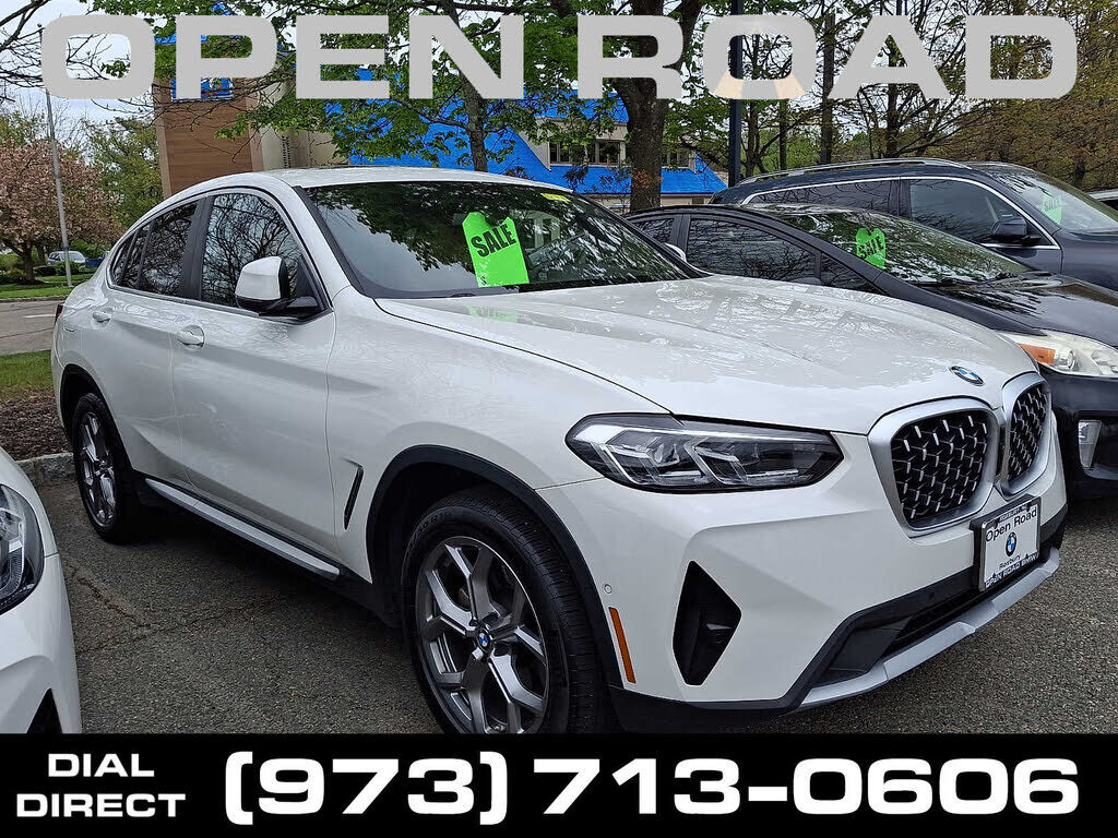 2024 BMW X4