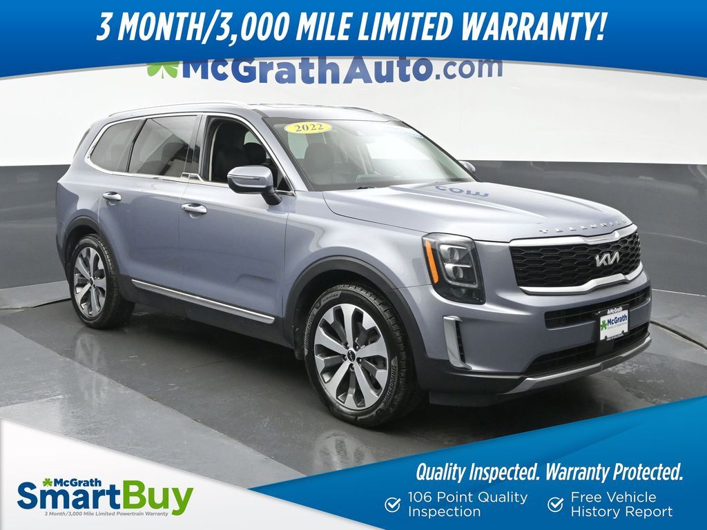 2022 Kia Telluride