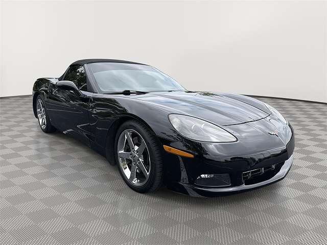 2008 CHEVROLET Corvette