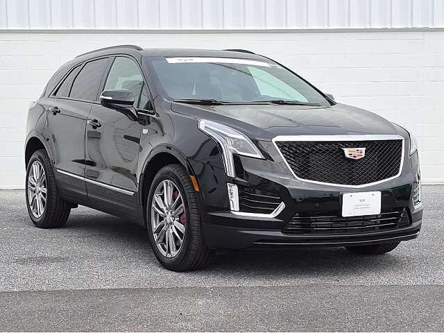 2025 CADILLAC XT5