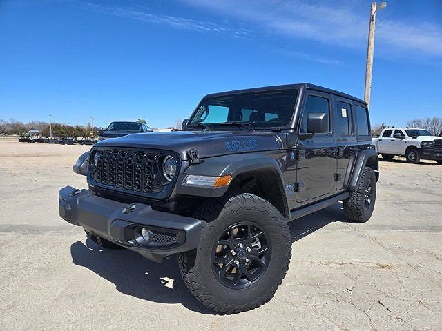 2025 JEEP Wrangler
