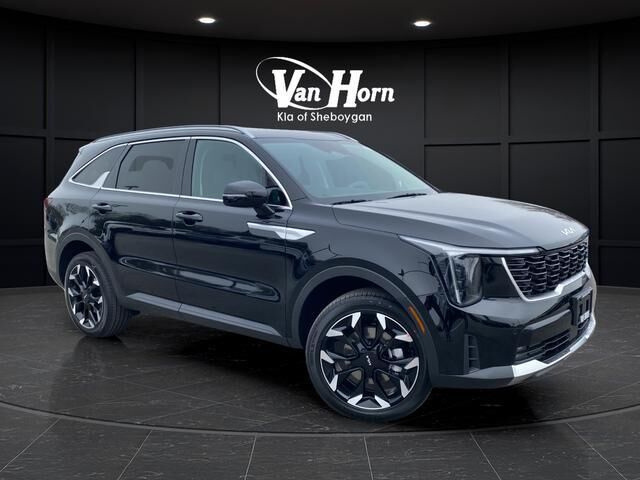 2026 KIA Sorento