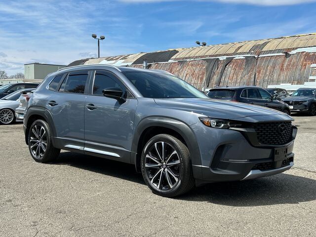 2024 MAZDA CX-50