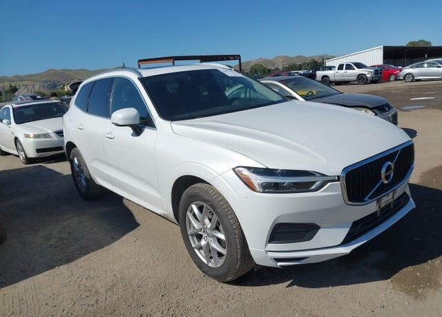 2020 VOLVO XC60
