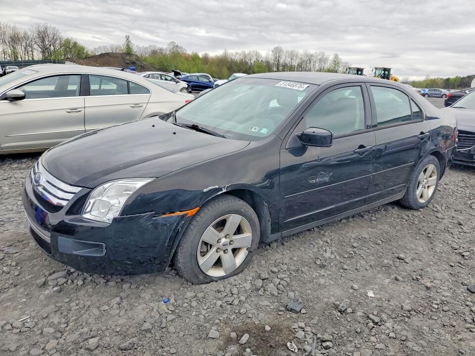 2006 FORD Fusion