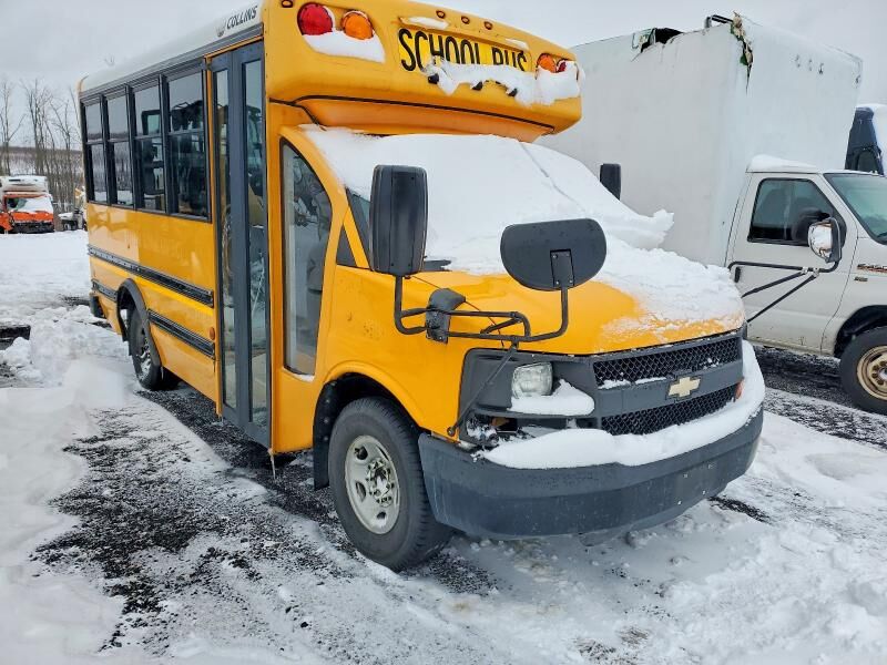 2014 CHEVROLET Express