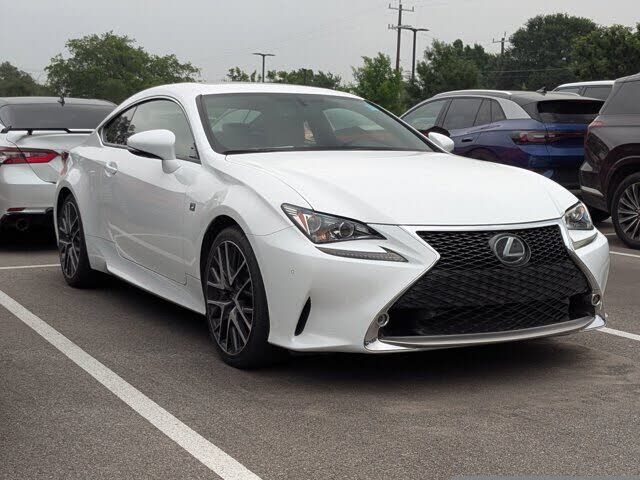2015 LEXUS RC