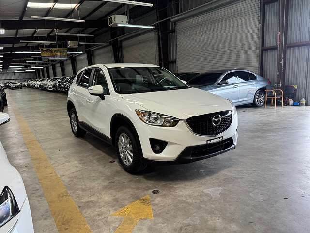 2015 MAZDA CX-5