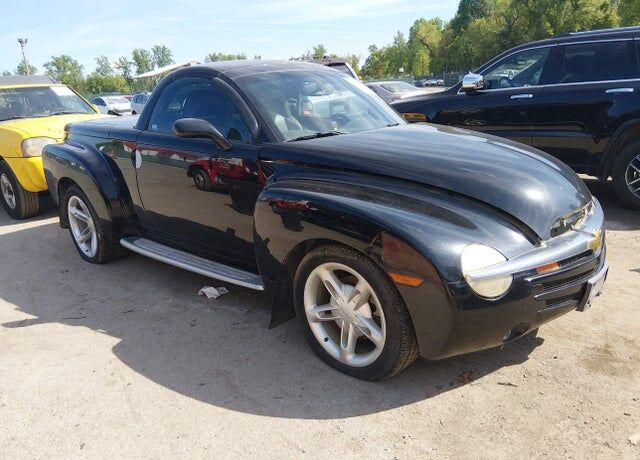2003 CHEVROLET SSR