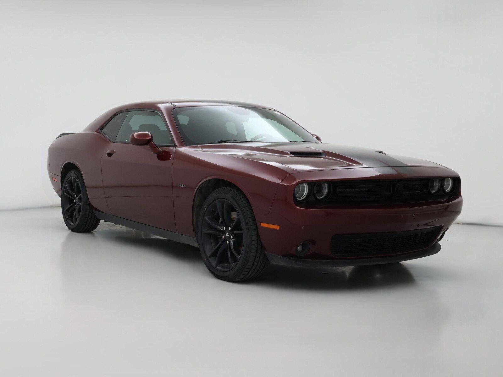2017 DODGE Challenger