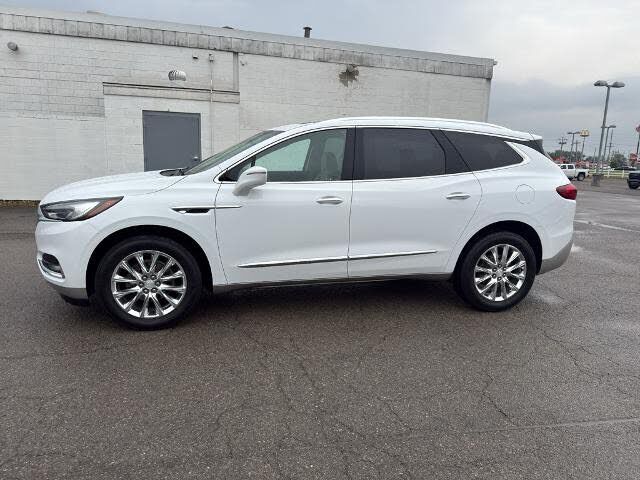 2020 BUICK Enclave