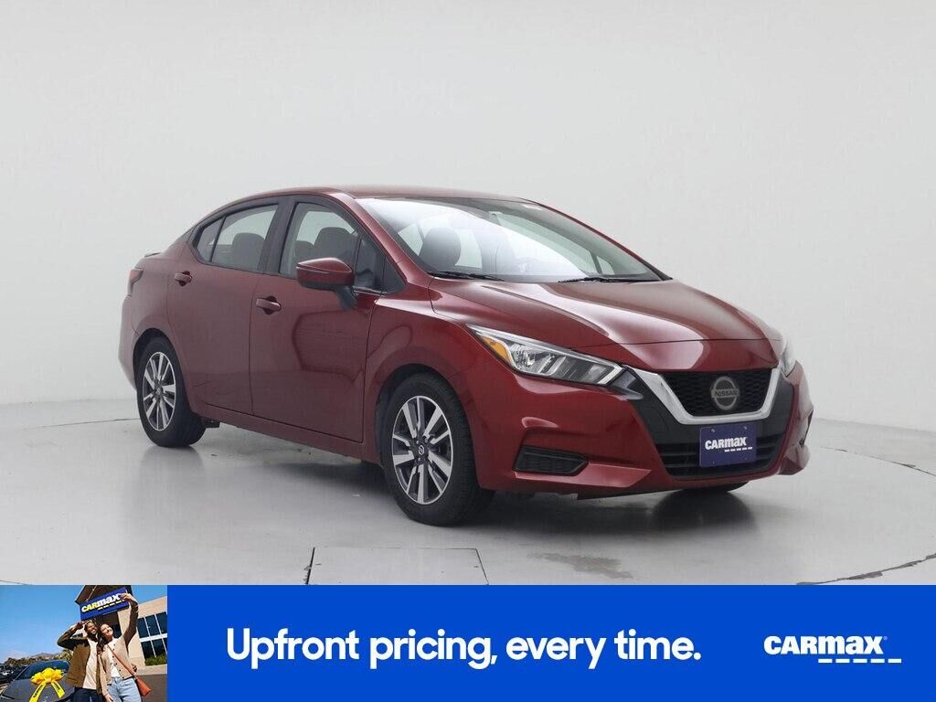 2020 NISSAN Versa