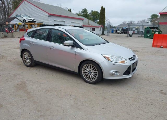 2012 FORD Focus