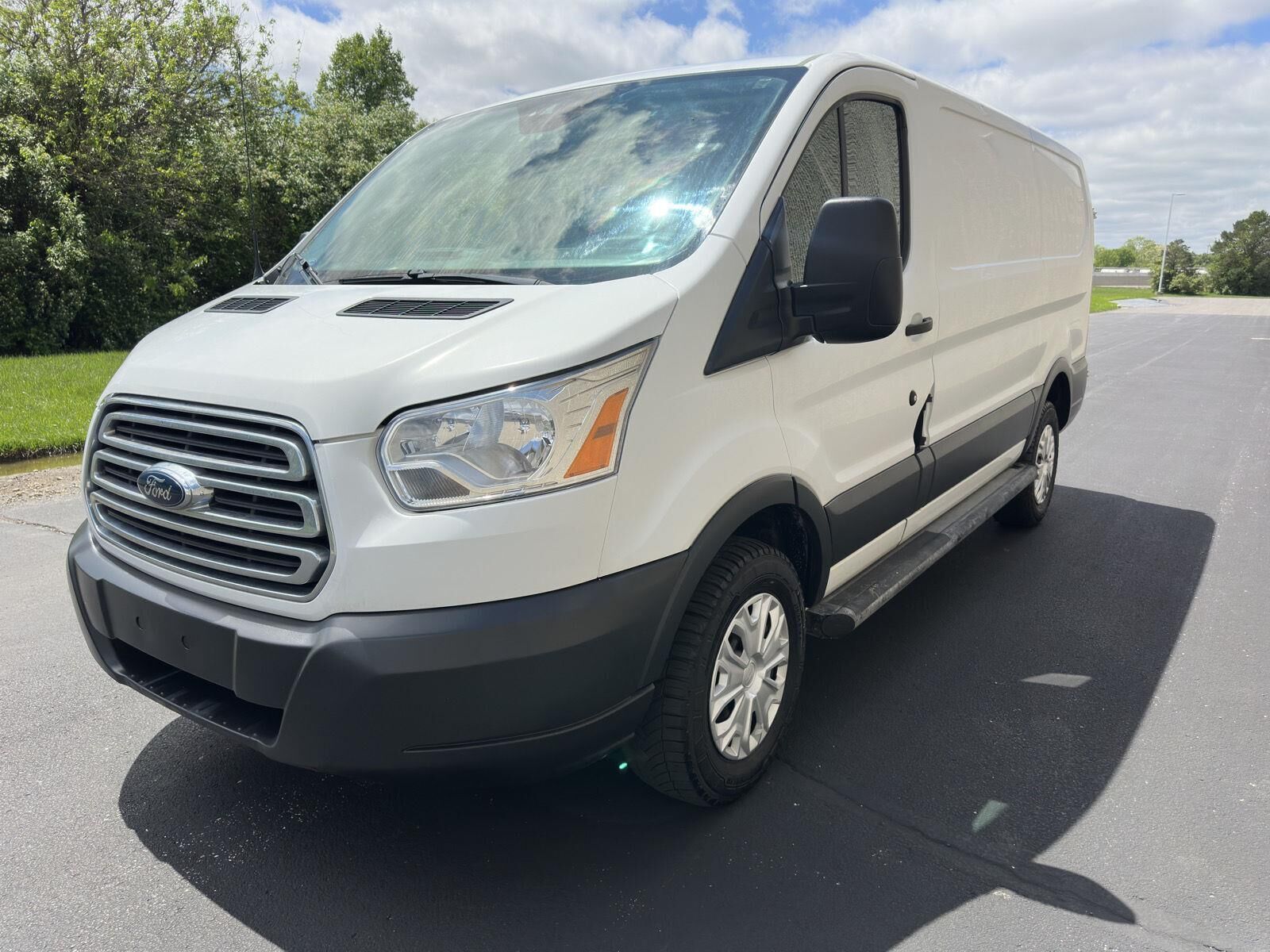 2018 FORD Transit