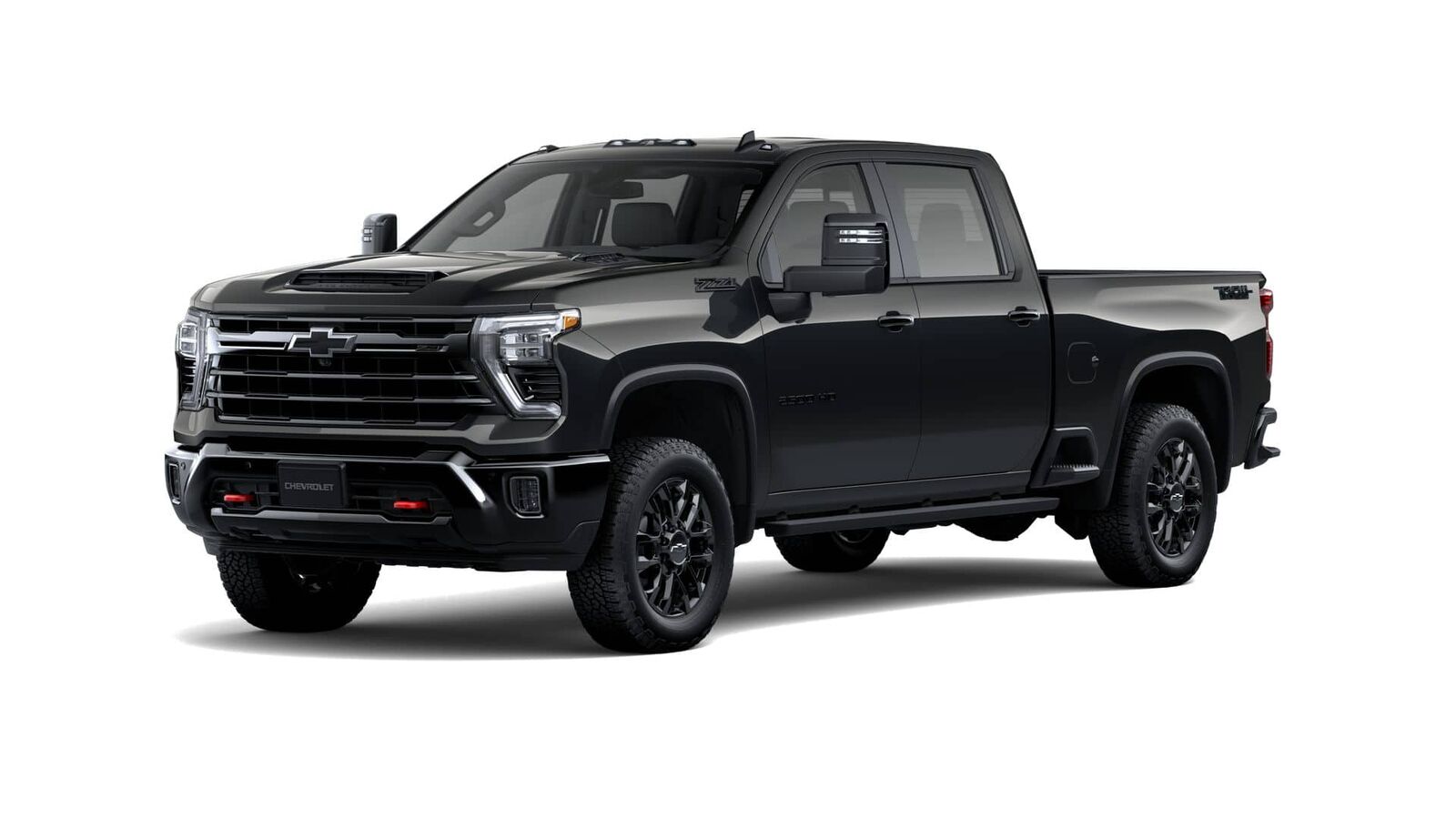 2026 CHEVROLET Silverado HD