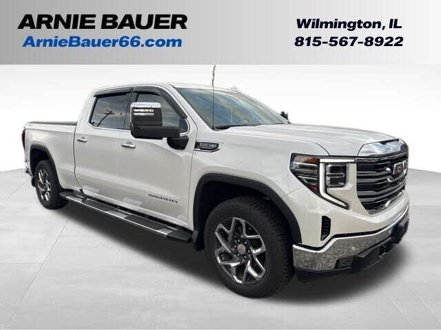 2024 GMC Sierra