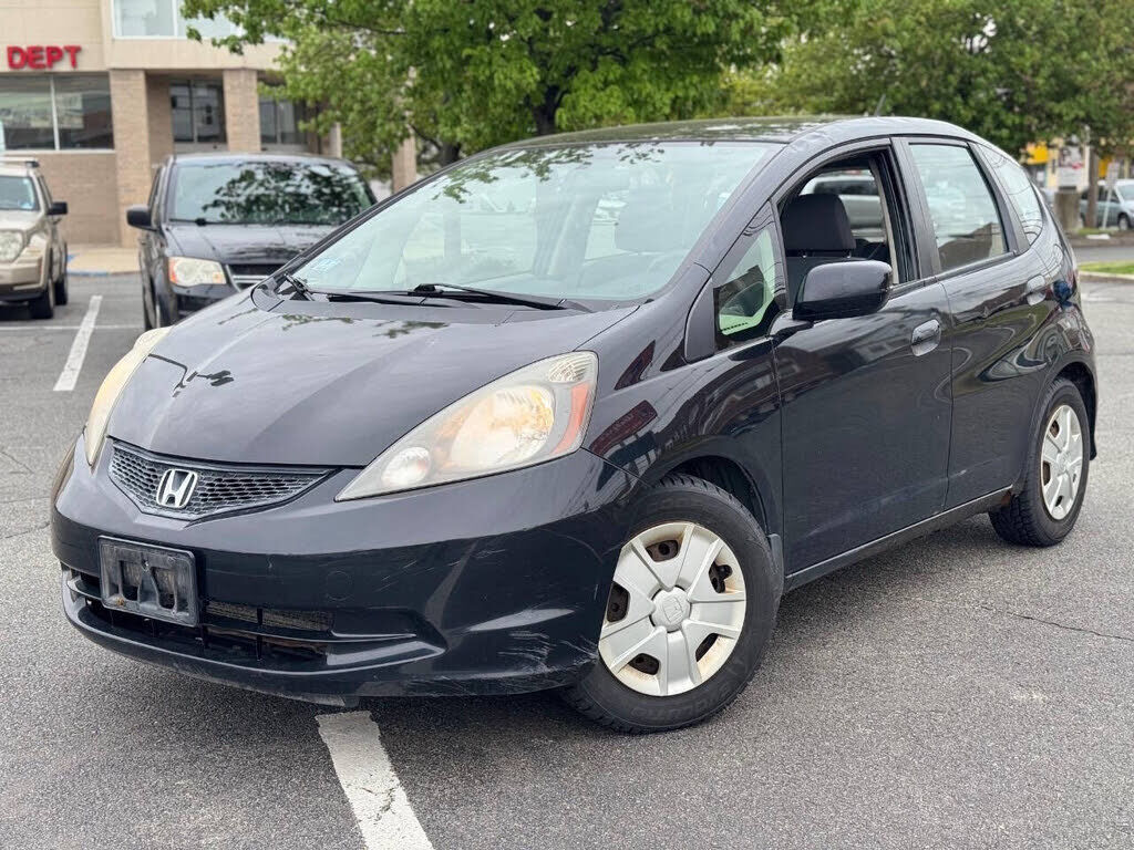 2013 HONDA Fit