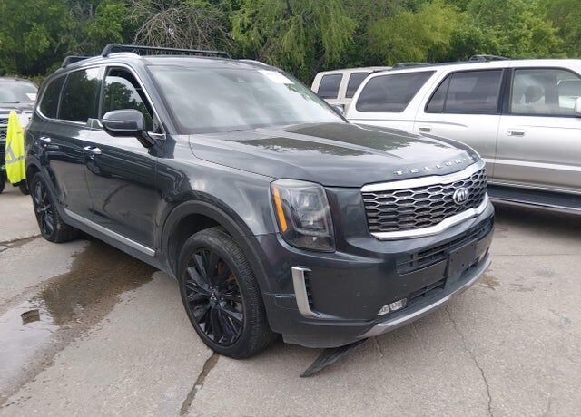 2020 KIA Telluride