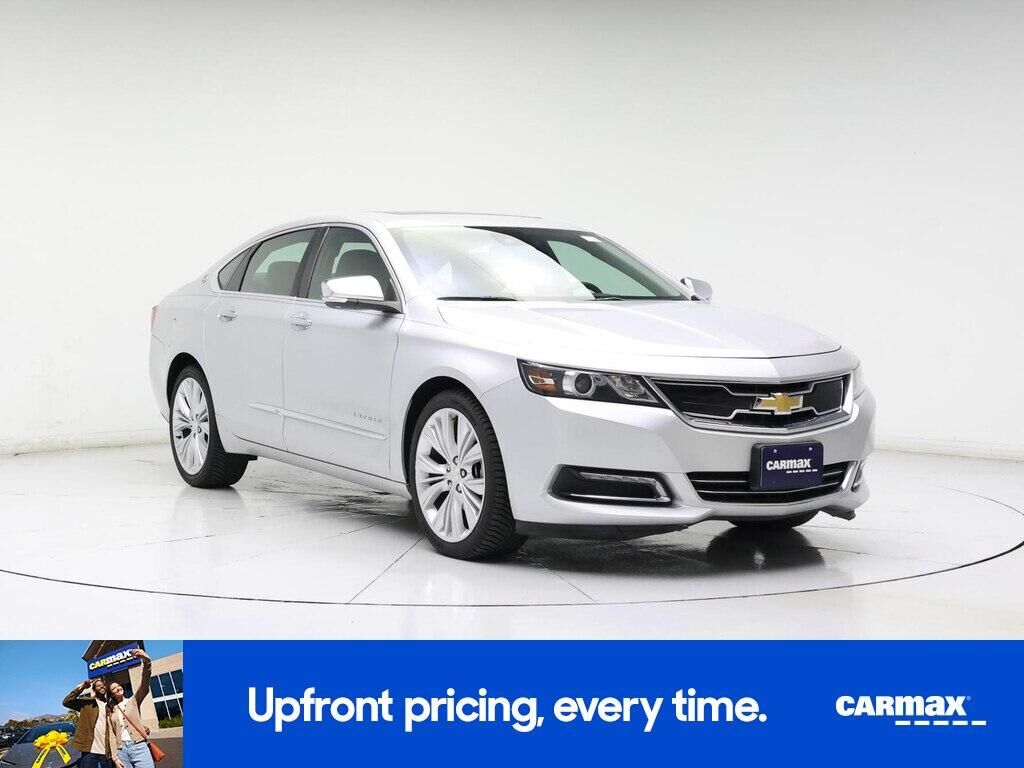2020 CHEVROLET Impala