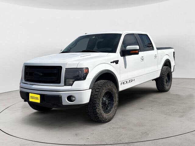 2014 FORD F-150