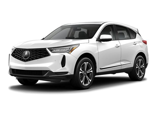 2026 ACURA RDX