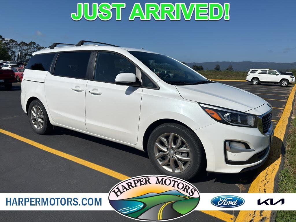 2019 KIA Sedona
